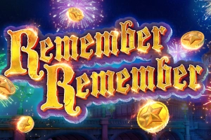Арт слота Remember Remember